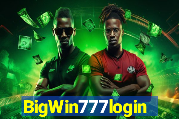 BigWin777login