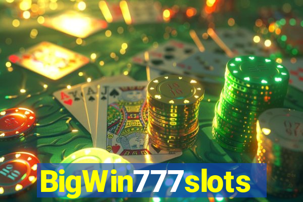 BigWin777slots