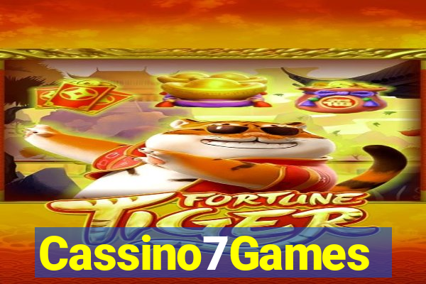 Cassino7Games