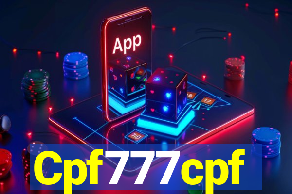 Cpf777cpf