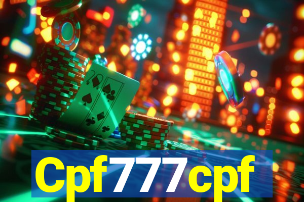 Cpf777cpf