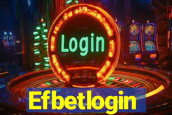 Efbetlogin