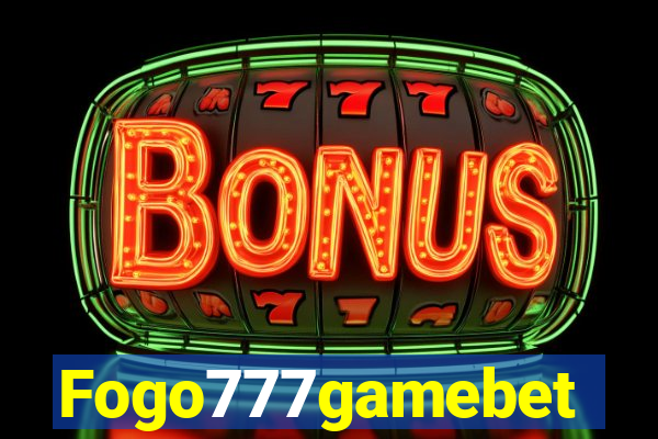 Fogo777gamebet