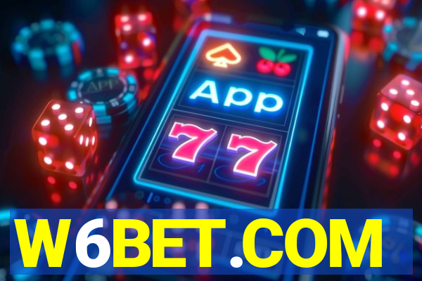 W6BET.COM