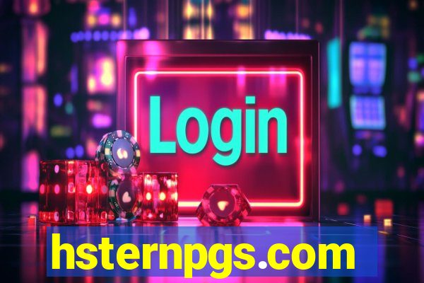 hsternpgs.com