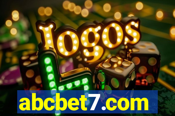 abcbet7.com