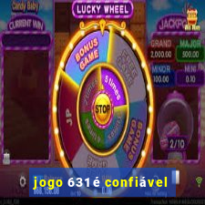 jogo 631 é confiável