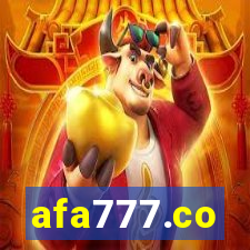 afa777.co