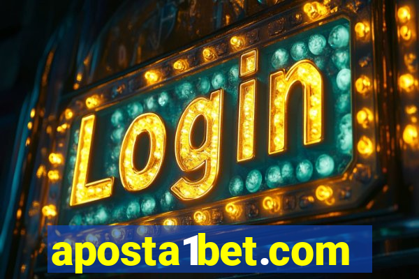 aposta1bet.com