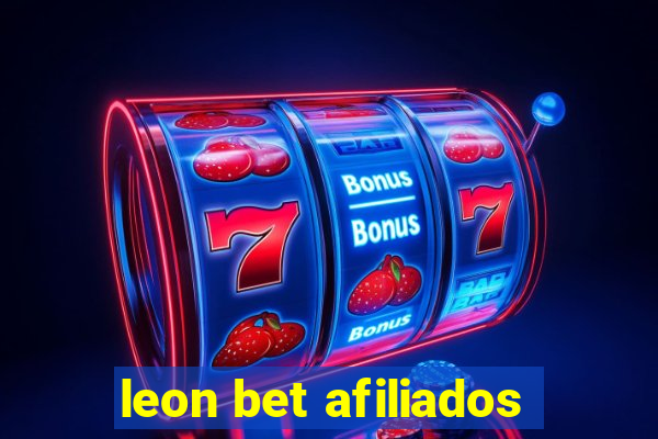 leon bet afiliados