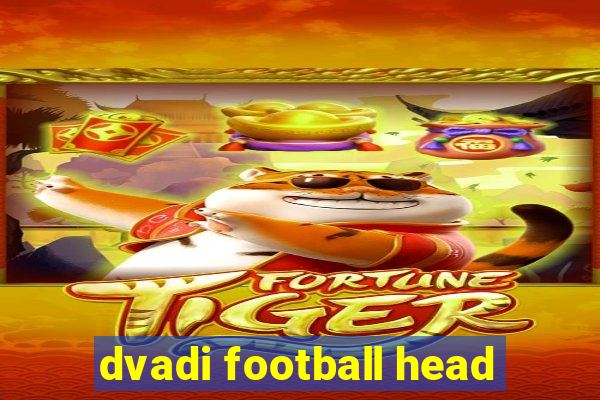 dvadi football head