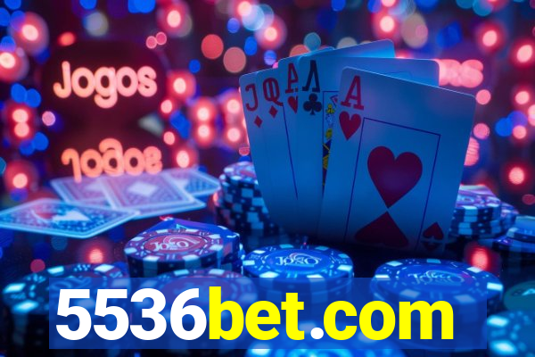 5536bet.com