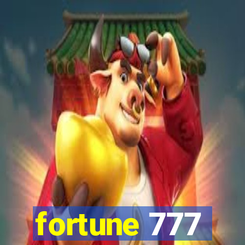 fortune 777