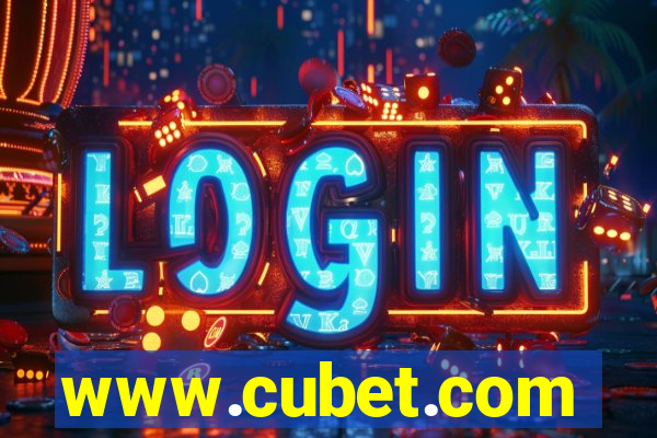 www.cubet.com