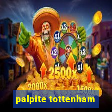 palpite tottenham