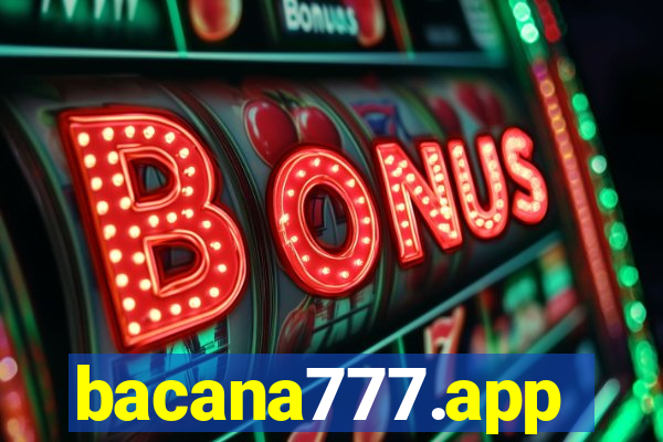 bacana777.app