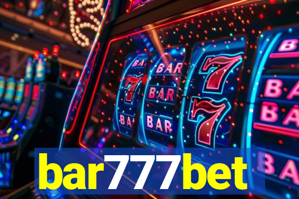 bar777bet