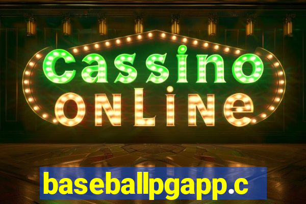 baseballpgapp.com