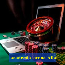 academia arena vila nova novo hamburgo