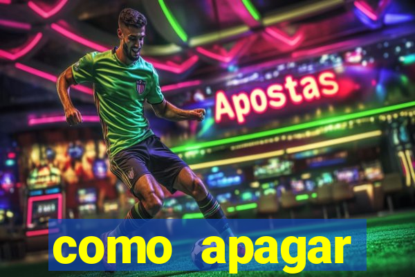 como apagar historico da bet365