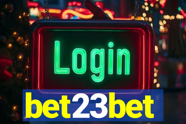 bet23bet