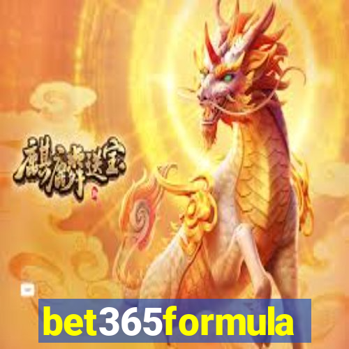 bet365formula