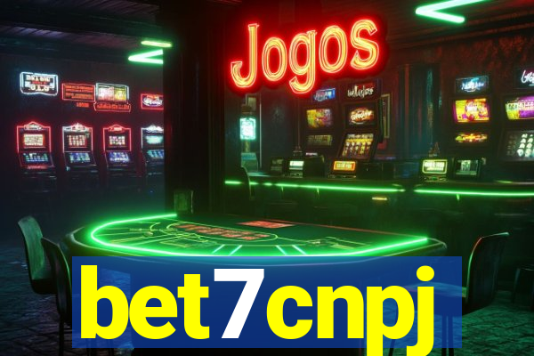 bet7cnpj