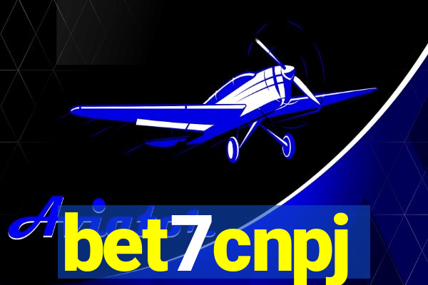 bet7cnpj