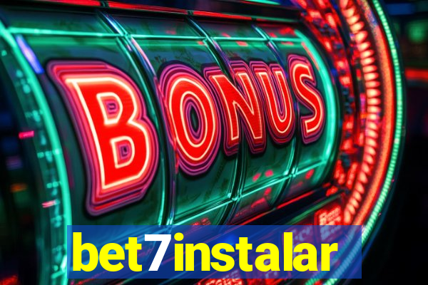 bet7instalar