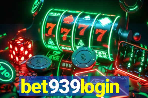 bet939login