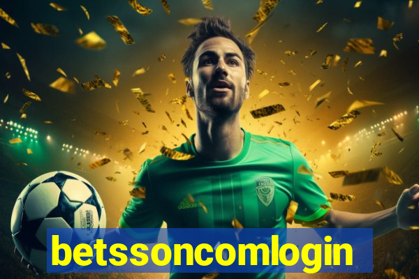 betssoncomlogin