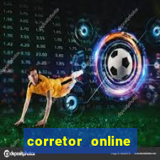 corretor online porto seguro