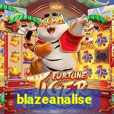 blazeanalise