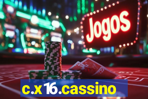 c.x16.cassino