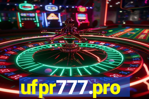 ufpr777.pro