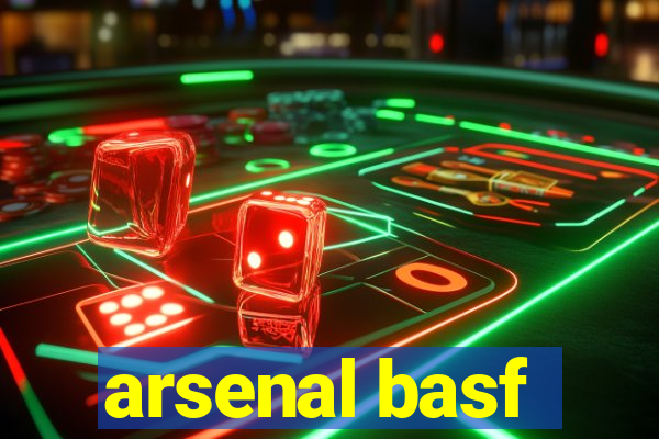 arsenal basf