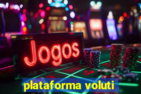 plataforma voluti