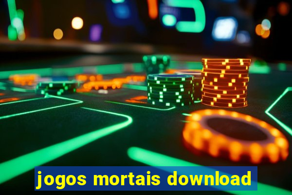 jogos mortais download