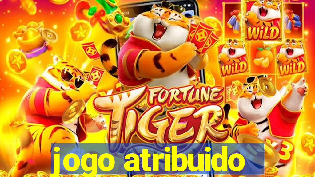 jogo atribuido