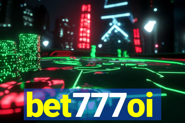 bet777oi