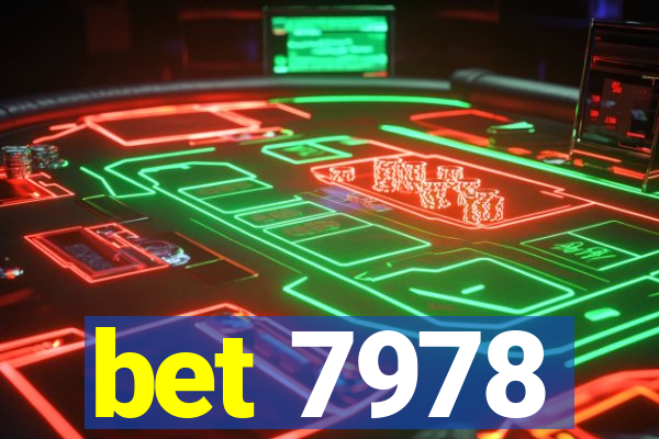 bet 7978