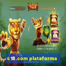 c18.com plataforma