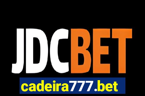 cadeira777.bet