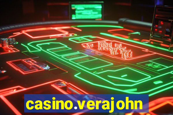 casino.verajohn