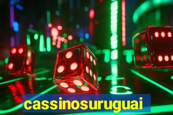 cassinosuruguai