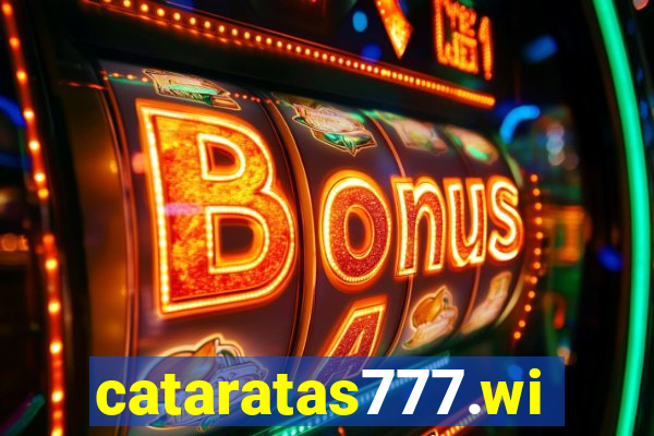 cataratas777.win