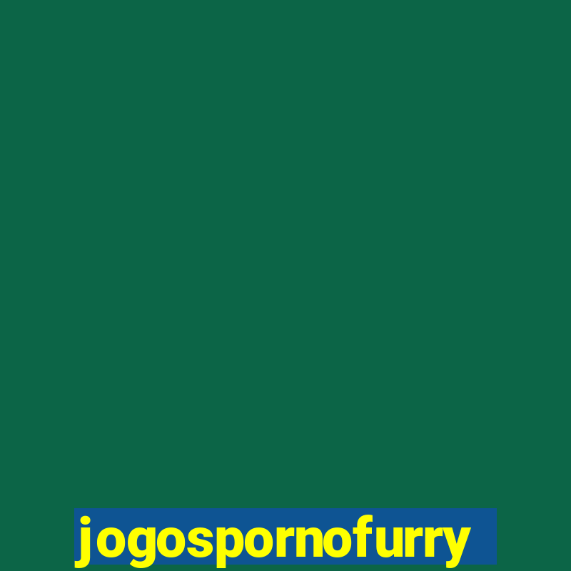 jogospornofurry