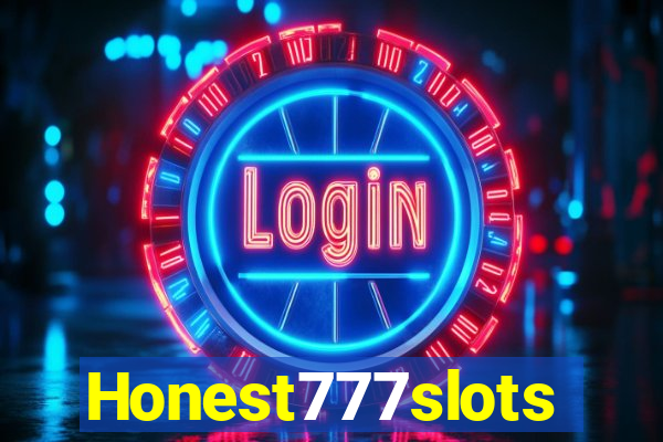 Honest777slots