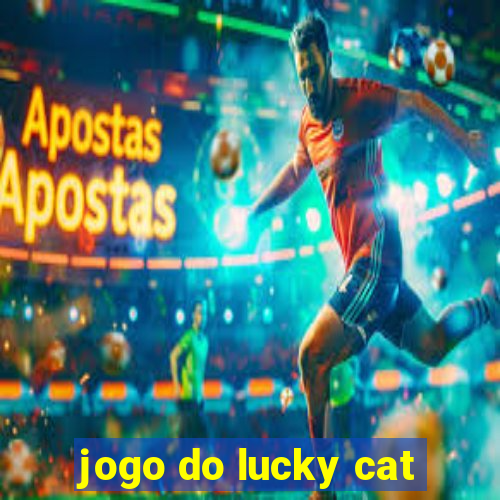 jogo do lucky cat