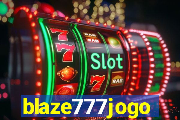 blaze777jogo